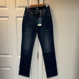 Jag Jeans Classic Indigo Denim